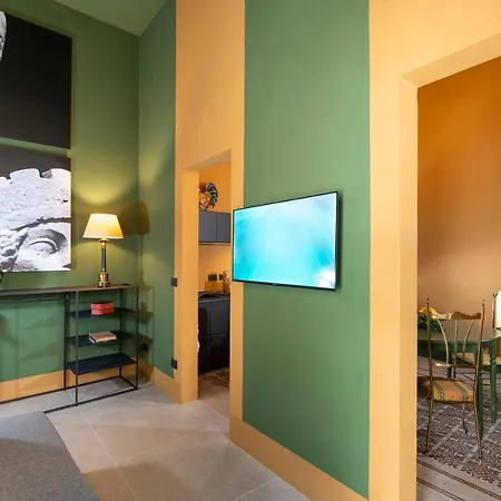 Cuella Casa- Ortigia Holidays