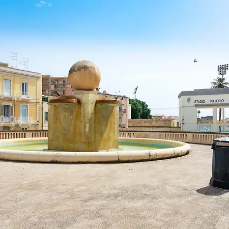 Cuella Casa- Ortigia Holidays Διαμέρισμα *