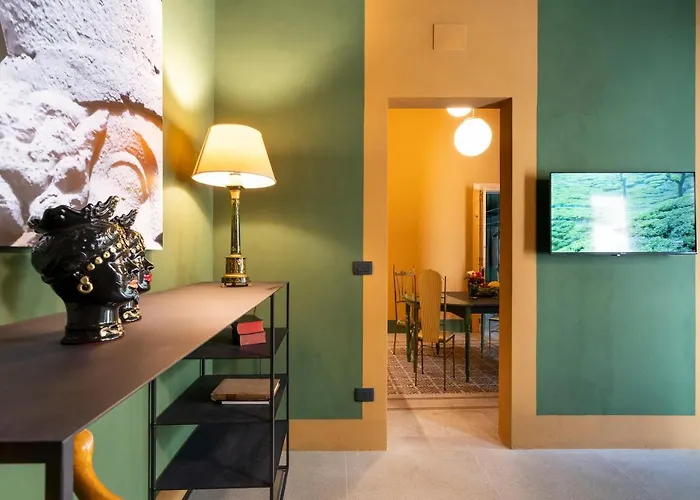 Cuella Casa- Ortigia Holidays 아파트 *