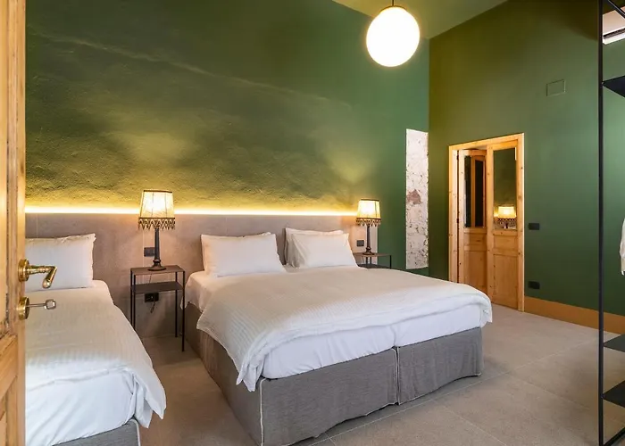 Cuella Casa- Ortigia Holidays 아파트 시라쿠사