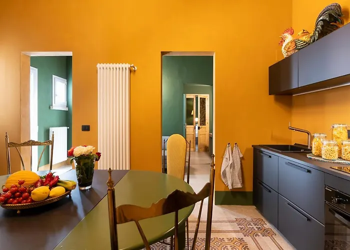 Cuella Casa- Ortigia Holidays 아파트