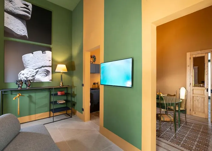 Cuella Casa- Ortigia Holidays