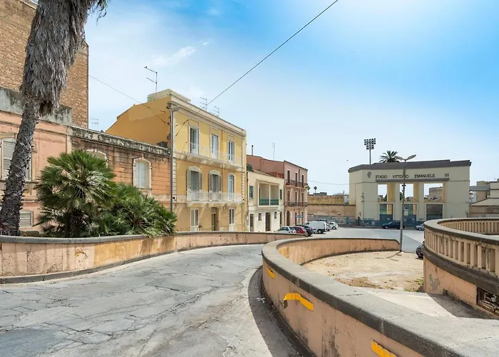 Cuella Casa- Ortigia Holidays 아파트 *