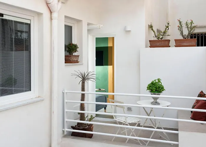 Cuella Casa- Ortigia Holidays 아파트