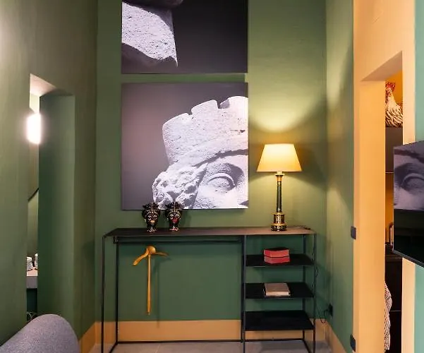 Cuella Casa- Ortigia Holidays *