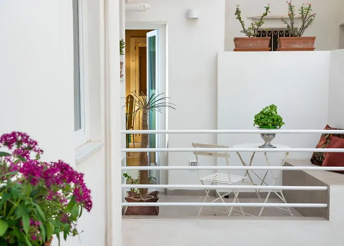 아파트 Cuella Casa- Ortigia Holidays *