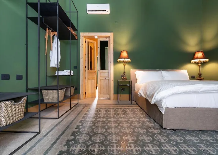 Cuella Casa- Ortigia Holidays 아파트 *