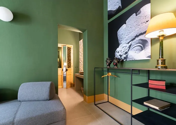 아파트 Cuella Casa- Ortigia Holidays 시라쿠사