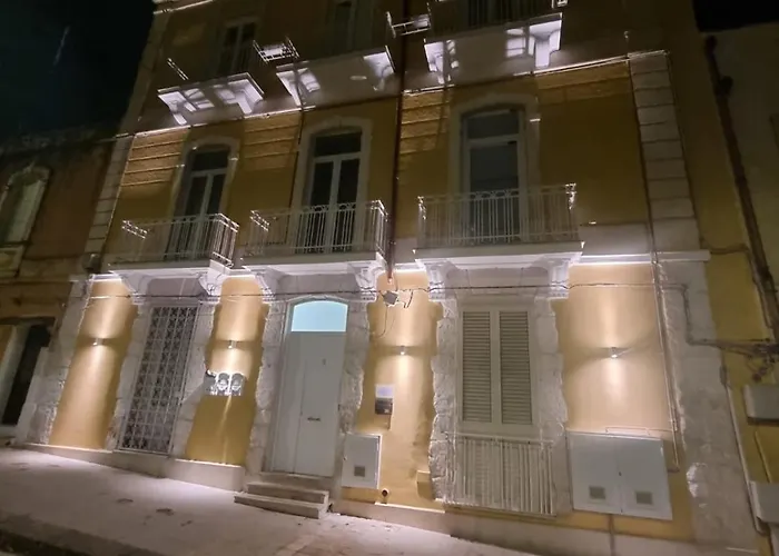 Cuella Casa- Ortigia Holidays