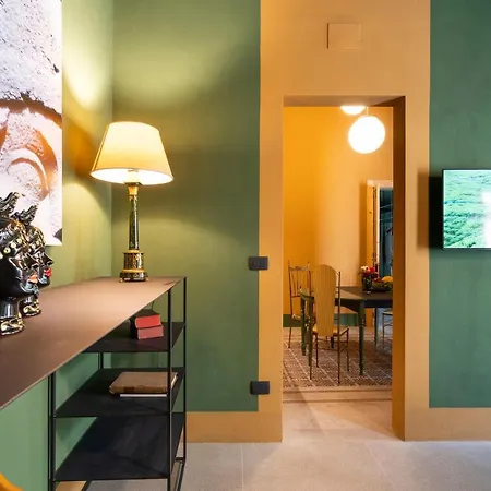 Cuella Casa- Ortigia Holidays Апартаменты *