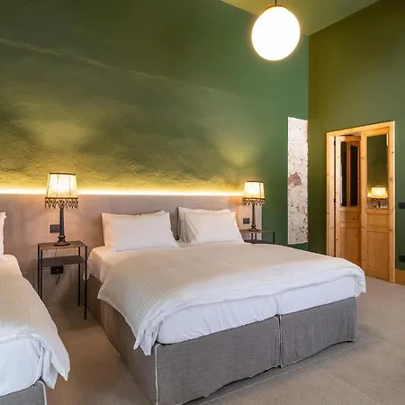 Cuella Casa- Ortigia Holidays Апартаменты Сиракузы