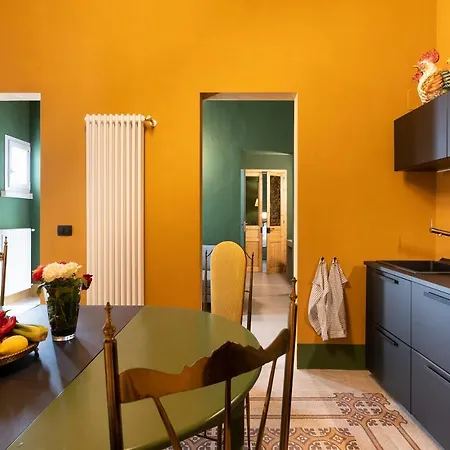 Cuella Casa- Ortigia Holidays Апартаменты