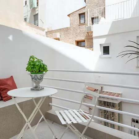Апартаменты Cuella Casa- Ortigia Holidays