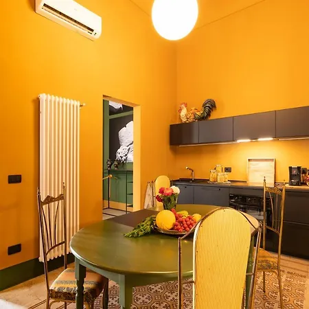 Cuella Casa- Ortigia Holidays * Сиракузы