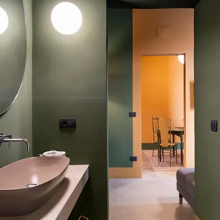 Cuella Casa- Ortigia Holidays Апартаменты Сиракузы
