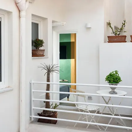 Cuella Casa- Ortigia Holidays Апартаменты