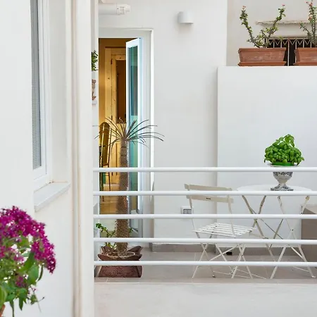 Апартаменты Cuella Casa- Ortigia Holidays *