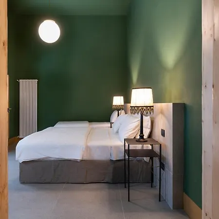 Cuella Casa- Ortigia Holidays Апартаменты *