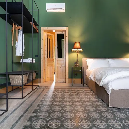 Cuella Casa- Ortigia Holidays Апартаменты *