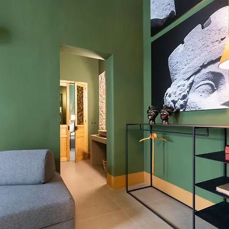 Апартаменты Cuella Casa- Ortigia Holidays Сиракузы